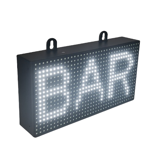 Bar Display
