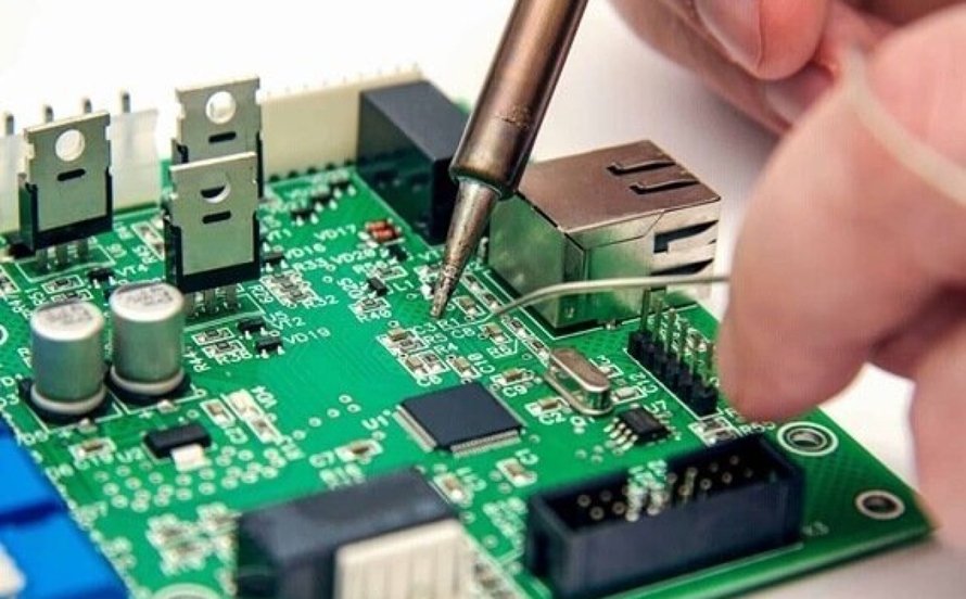 Manual Assembly