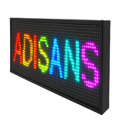 Scrolling Board