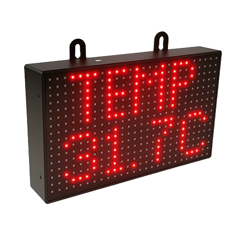 Temp Display
