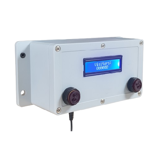 Bi‑Directional Counter