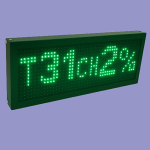 Digital Temperature and Humidity Monitor
