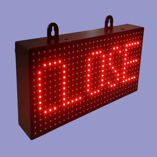 LED Open Close Sign Board for Business - Image 6