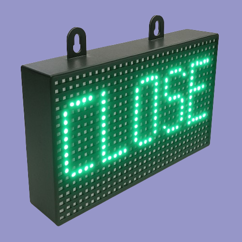 LED Open Close Sign Board for Business - Image 5