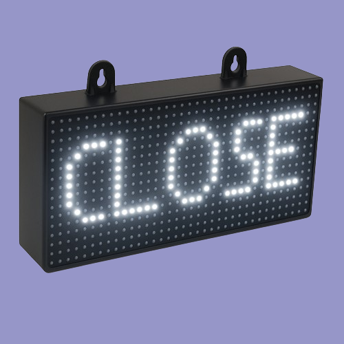 LED Open Close Sign Board for Business - Image 2