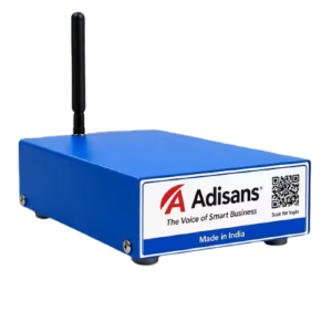 Smart GSM IVR by Adisans