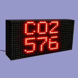 8-in-1 Air Quality Monitor