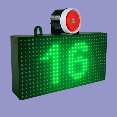 30 Sec Kabaddi Timer with Hooter - Image 8