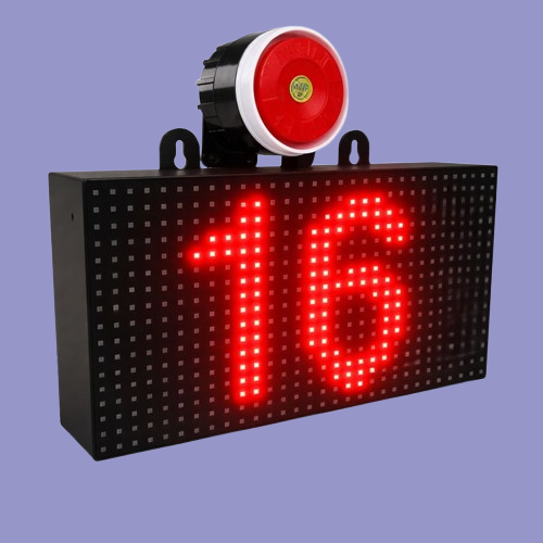 30 Sec Kabaddi Timer with Hooter - Image 7