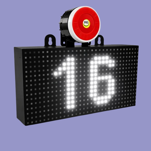 30 Sec Kabaddi Timer with Hooter - Image 6