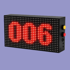 3-Digit Up/Down Counter