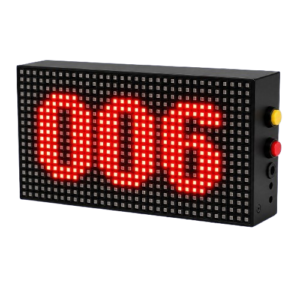 Adisans 3-Digit LED Up Down Counter