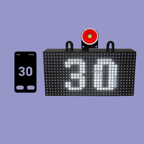 30 Sec Kabaddi Timer with Hooter - Image 3