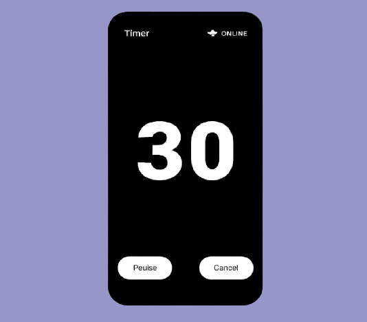 Kabaddi Raid Timer(30 Seconds) - Image 3