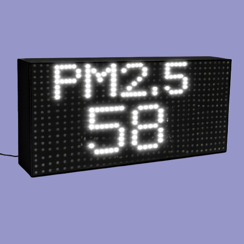 8-in-1 Air Quality Monitor - Image 4