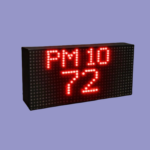 8-in-1 Air Quality Monitor - Image 5