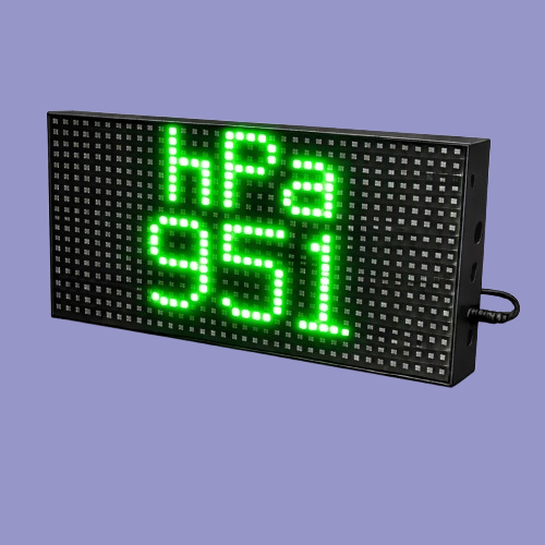 8-in-1 Air Quality Monitor - Image 3
