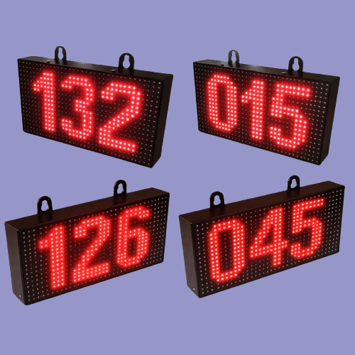 Wireless Quiz Scoreboard System
