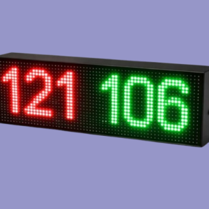 Multi-Sport Scoreboard