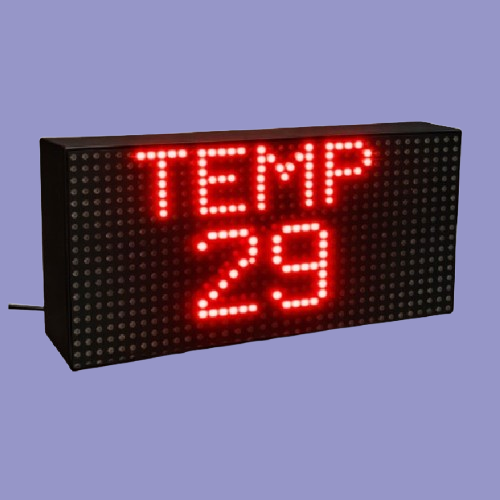 8-in-1 Air Quality Monitor - Image 2