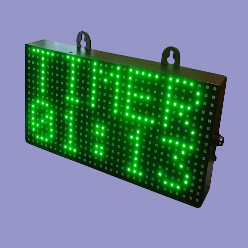 Digital LED Timer with Mobile App Control - Image 2