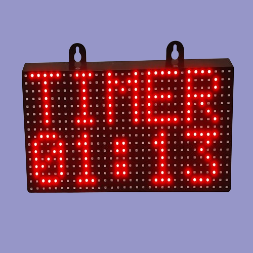 Digital LED Timer with Mobile App Control - Image 5