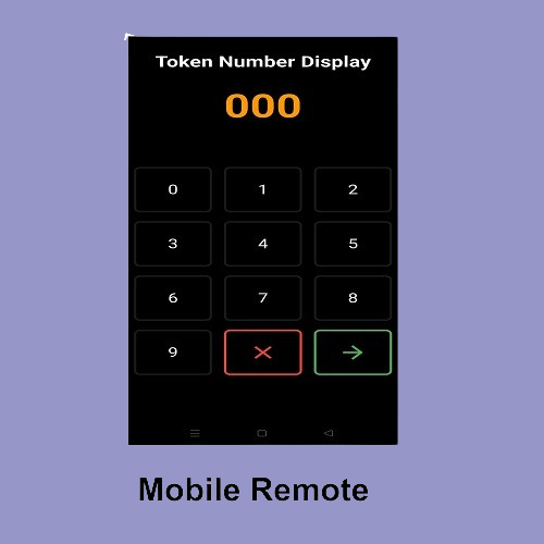 Token Display with Dual P10 Display - Image 7