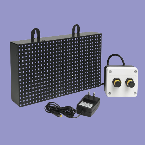Digital Bidirectional Visitor Counter with P10 LED Display, 5-Digit Counter - Image 5