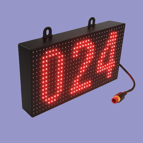 Digital Visitor Counter with LED Display - Image 4
