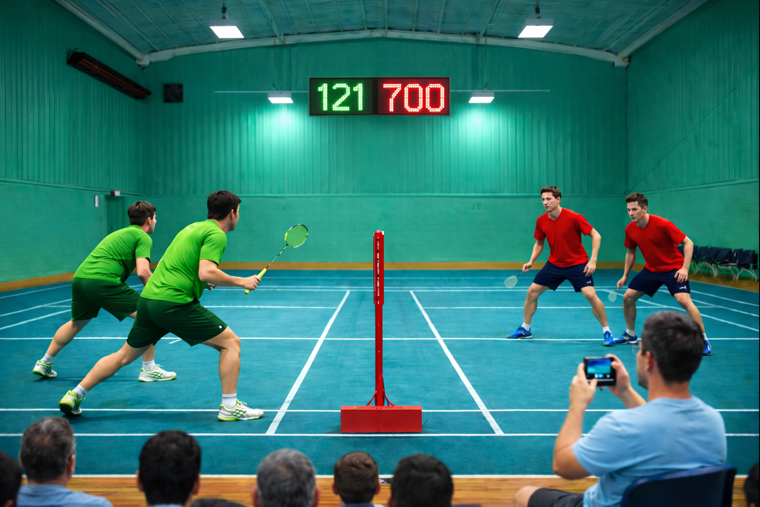 Multi-Sport Scoreboard - Image 7