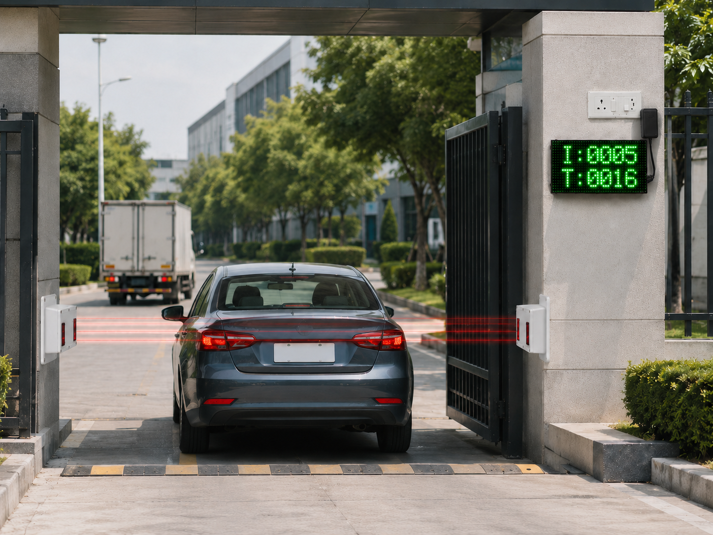 Adisans Bidirectional Counter System(3ft) - Image 7