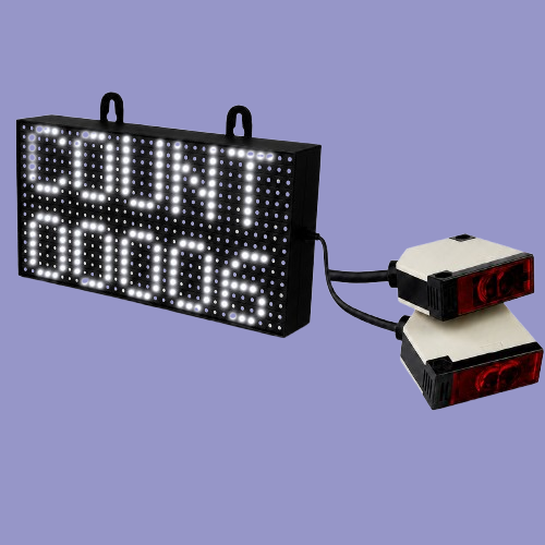 Bidirectional Visitor Counter (15ft) - Image 4