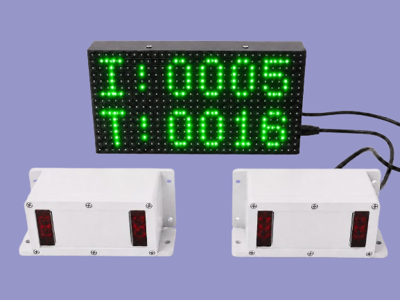 Adisans Bidirectional Counter System(3ft)
