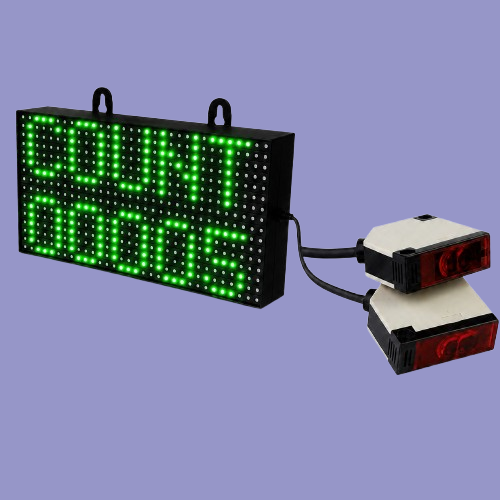 Bidirectional Visitor Counter (15ft) - Image 7