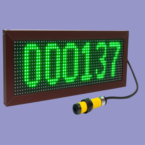 Digital Visitor Counter(6-Digit) - Image 5