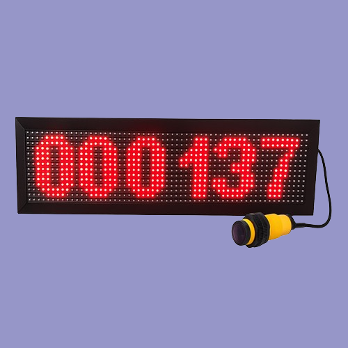 Digital Visitor Counter(6-Digit) - Image 4