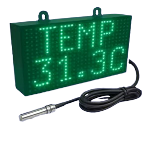 Industrial Digital Temperature Display