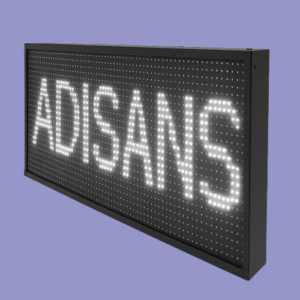 LED Scrolling Board, Mobile Text Control